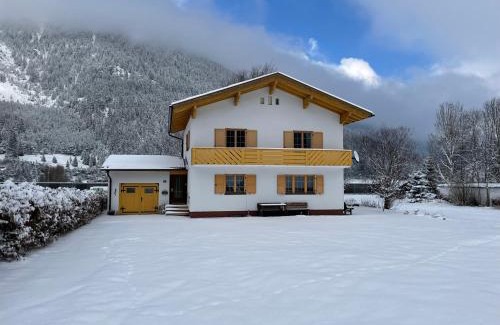 Bichlbach Villa | Chalet Villa Alpen Lodge
