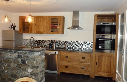 Saint-Marcel House | Chalet village house breathtaking view - 8/10 people - Personalized decor - 15
