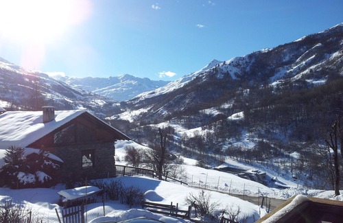 Saint-Marcel House | Chalet village house breathtaking view - 8/10 people - Personalized decor - 15