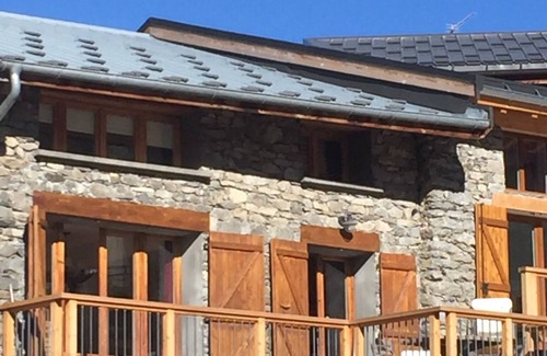 Saint-Marcel House | Chalet village house breathtaking view - 8/10 people - Personalized decor - 15