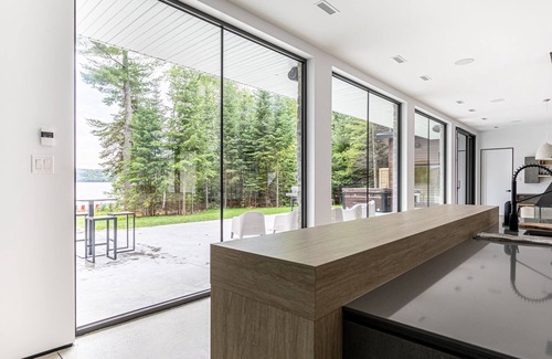 Duhamel Ski Chalet | Chalet Villam Aquam