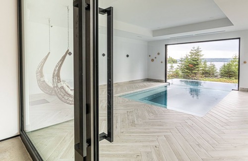 Duhamel Ski Chalet | Chalet Villam Aquam