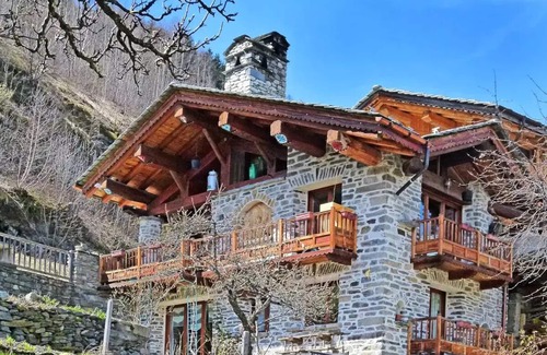 Villaroger Ski Chalet | Chalet Villaroger - 8 Room Chalet 15 People