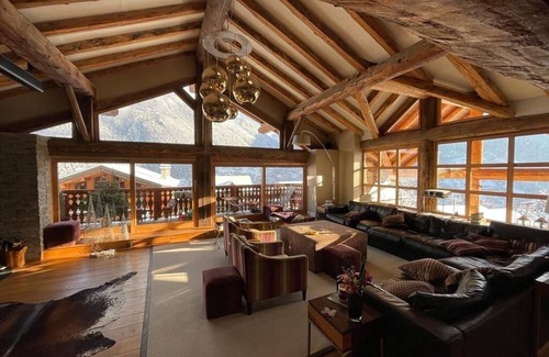 Villaroger Bed & Breakfast | Chalet Violettes