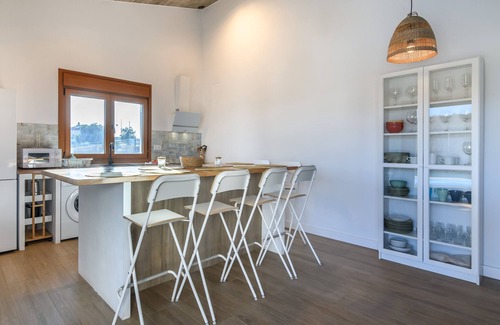 Costa Esuri Ski Chalet | Chalet Vistas del Guadiana - Costa Esuri EVHG00SP