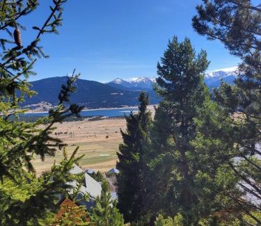 Les Angles Ski Chalet | Chalet Vue sous cet Angles