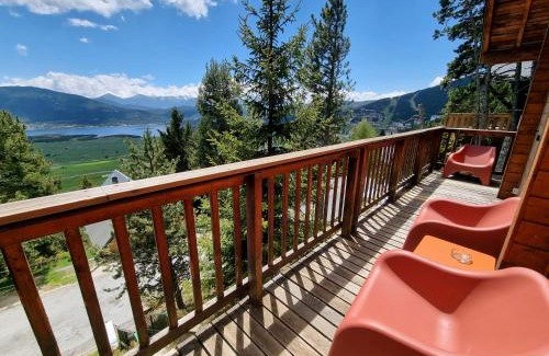 Les Angles Ski Chalet | Chalet Vue sous cet Angles