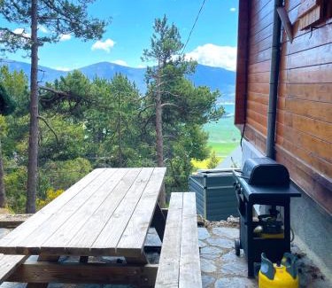 Les Angles Ski Chalet | Chalet Vue sous cet Angles