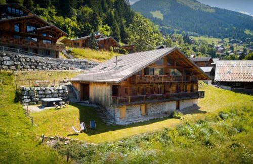 Chatel Ski Chalet | Chalet Wanderlust - OVO Network