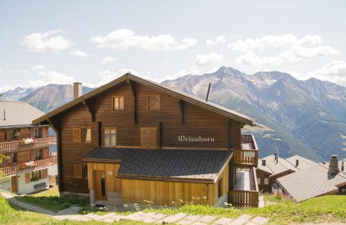 Bettmeralp Apartment | Chalet Weisshorn 4