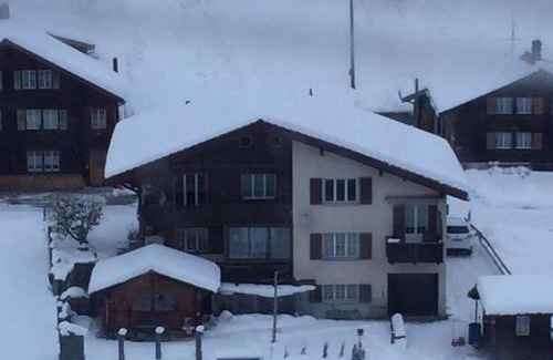 Adelboden Apartment | Chalet Wildbach