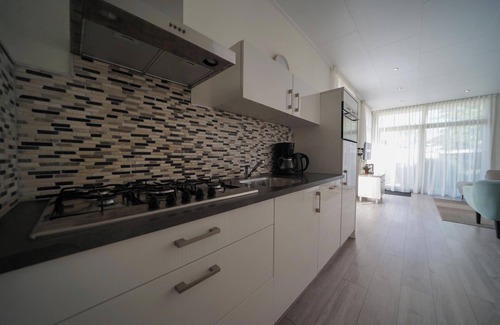 Nunspeet House | Chalet with 2 bedrooms and a dishwasher