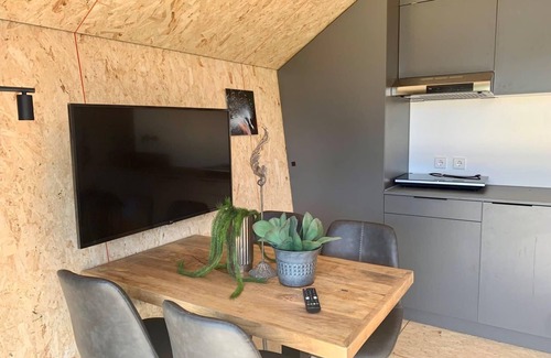 Nunspeet House | Chalet with 2 bedrooms and a terrace