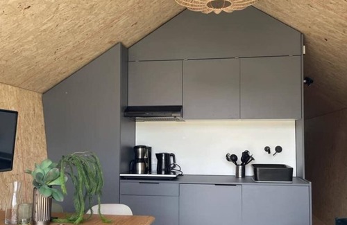 Otterlo Ski Chalet | Chalet with 2 bedrooms and terrace