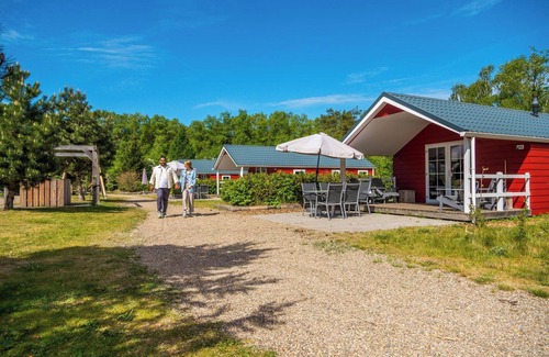 Otterlo House | Chalet with 2 bedrooms and 1 bathroom
