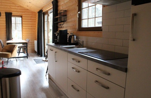 Otterlo House | Chalet with 2 bedrooms and 1 bathroom