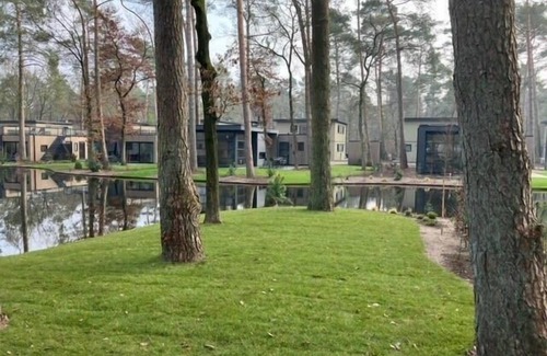 Otterlo House | Chalet with 2 bedrooms and a terrace
