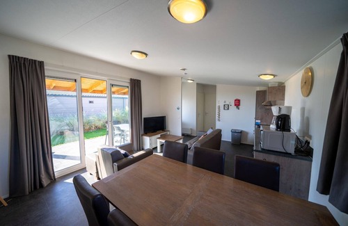Municipality of Hellevoetsluis House | Chalet with 3 bedrooms and dishwasher