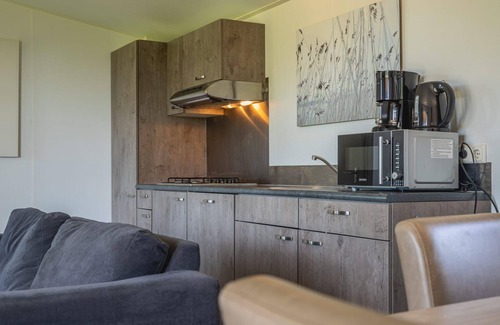 West-Graftdijk House | Chalet with 3 bedrooms and dishwasher