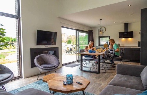 Belfeld House | Chalet with 3 bedrooms and a terrace