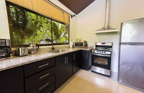 Penas Blancas Ski Chalet | Chalet with exuberant gardens, birds view and farm 2 Bukala Village Lodge
