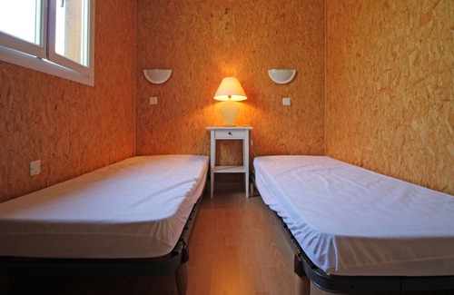 Andernos-les-Bains Ski Chalet | Chalet with private pool