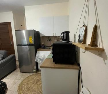 Borg el Arab Apartment | chalet with garden in grand view I06