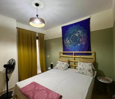 Borg el Arab Apartment | chalet with garden in grand view I06