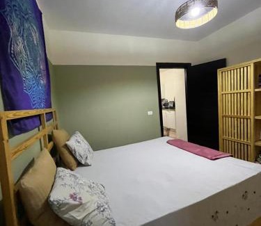 Borg el Arab Apartment | chalet with garden in grand view I06