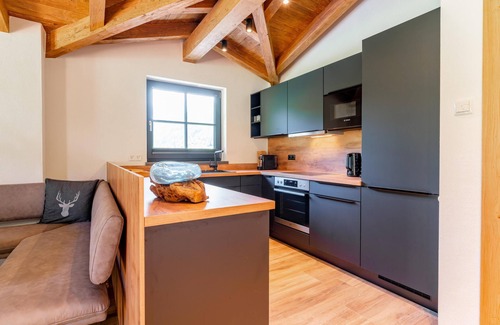 Eben im Pongau Ski Chalet | Chalet with its own cinema near Flachau