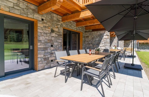 Eben im Pongau Ski Chalet | Chalet with its own cinema near Flachau