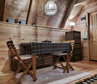 East Sarajevo Ski Chalet | Chalet with outdoor jacuzzi near Sarajevo