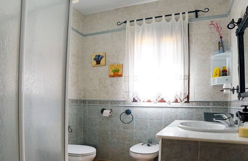 Barrio Nuevo House | CHALET WITH POOL IN CONIL