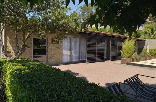 Vila Nova de Famalicao Ski Chalet | Chalet with pool