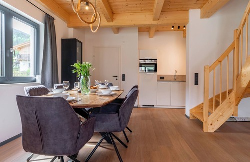 Hermagor-Pressegger See House | Chalet with sauna near the Nassfeld skiing area