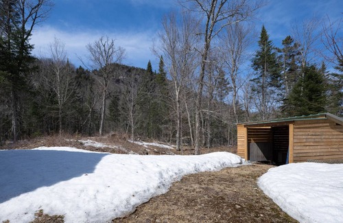 Lac Superieur Village Ski Chalet | Chalet with sauna a few minutes from the Versant Nord of Tremblant