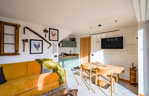 Menarola Other | Chalet with sauna H 311