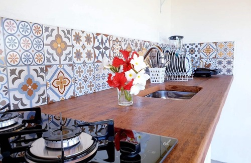 Cumuruxatiba Ski Chalet | Chalet with sea view and air conditioning - Cumuru