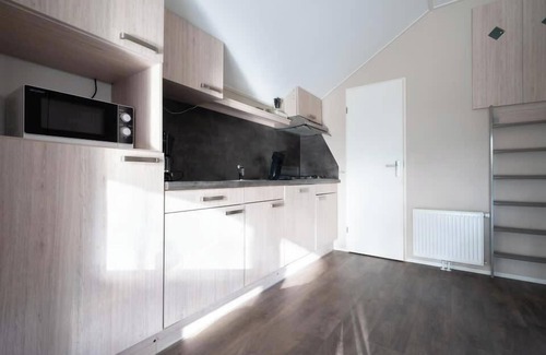 Otterlo House | Chalet with sleeping attic, 2 bedrooms and 1 bathroom