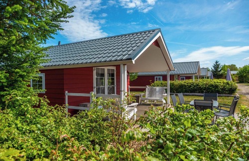 Otterlo House | Chalet with sleeping attic, 2 bedrooms and 1 bathroom