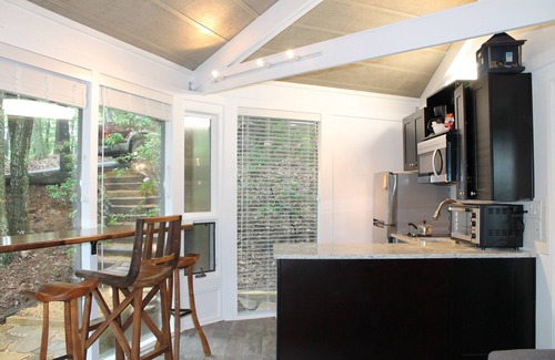 Big Canoe Ski Chalet | Chalet with Year around Lake & Mountain Views in Big Canoe