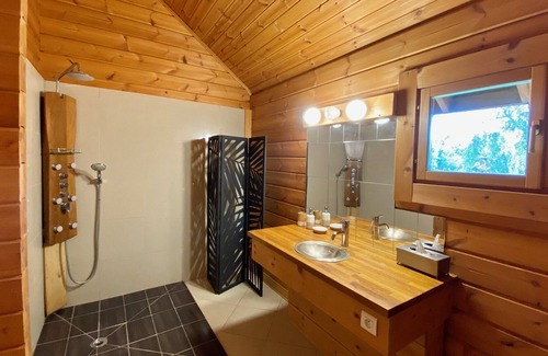 Sauqueville House | Chalet XXL à 10 mn de Dieppe et des Plages