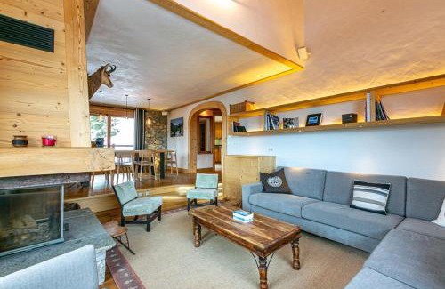 Meribel-Mottaret Ski Chalet | Chalet Yankee Lodge