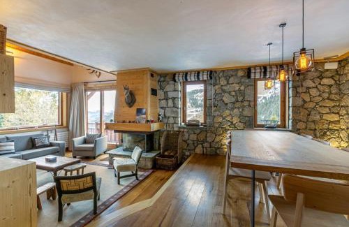 Meribel-Mottaret Ski Chalet | Chalet Yankee Lodge