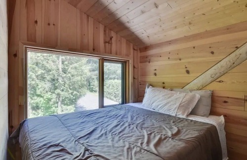 Mauricie Ski Chalet | Chalet Zen Nature of the artisan of Lac des Piles