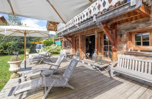 Le Planellet Ski Chalet | Chalet Zibeline
