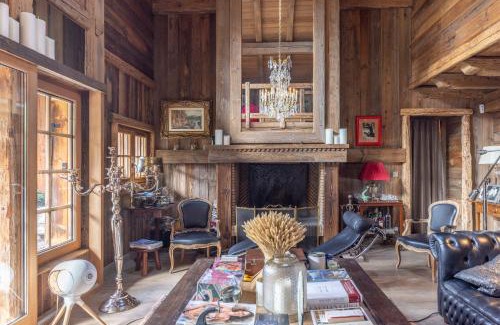 Le Planellet Ski Chalet | Chalet Zibeline