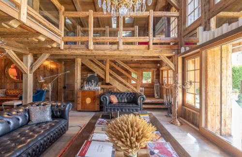 Le Planellet Ski Chalet | Chalet Zibeline