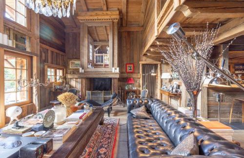 Le Planellet Ski Chalet | Chalet Zibeline