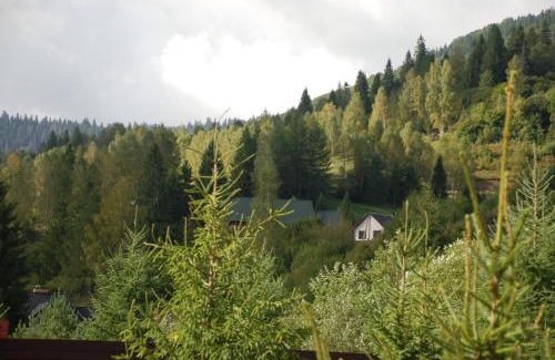 Slavske Ski Chalet | Chalet Zolota Pidkova